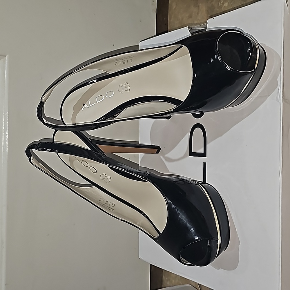 Aldo high heels